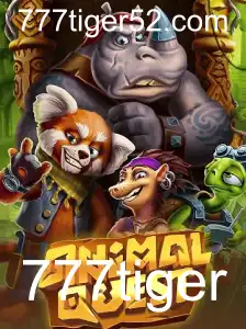 Explorando o Mundo de AnimalQuest: Uma Aventura Selvagem com 777tiger