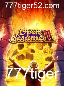 OpenSesameII: Descubra o Universo Emocionante do Jogo de Cassino com 777tiger