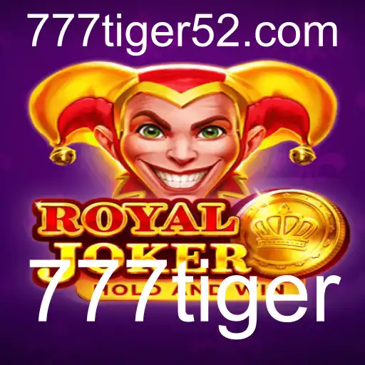 Descubra Royaljoker: O Jogo de Casino que Conquista com 777Tiger