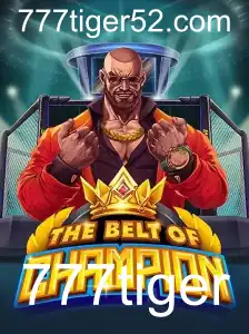 TheBeltOfChampion: Explorando o Mundo do Jogo 777tiger